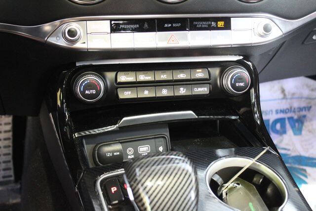 2020 Kia Stinger