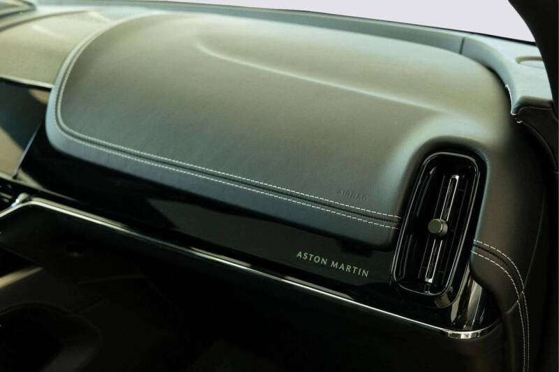 2026 Aston Martin DBX 707