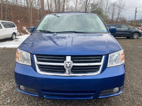 2010 Dodge Grand Caravan for sale at Goudarzi Motors in Binghamton NY