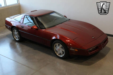 1988 Chevrolet Corvette