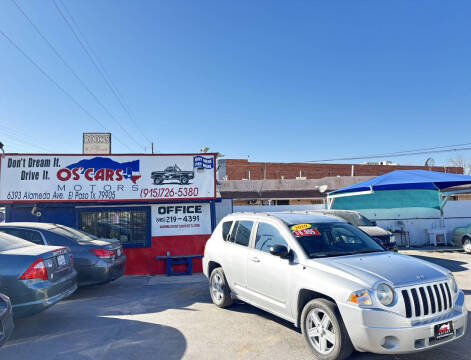 2010 Jeep Compass Sport