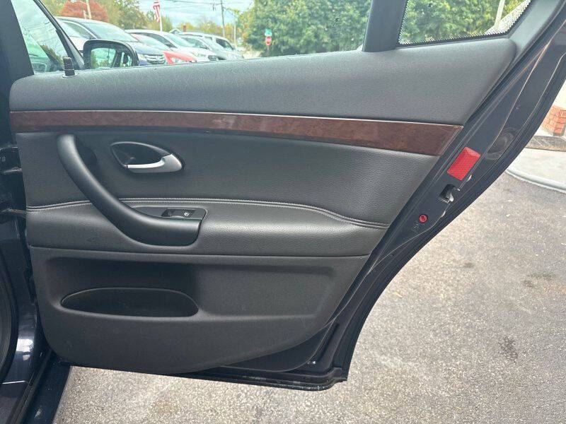 2011 Saab 9-3 SportCombi