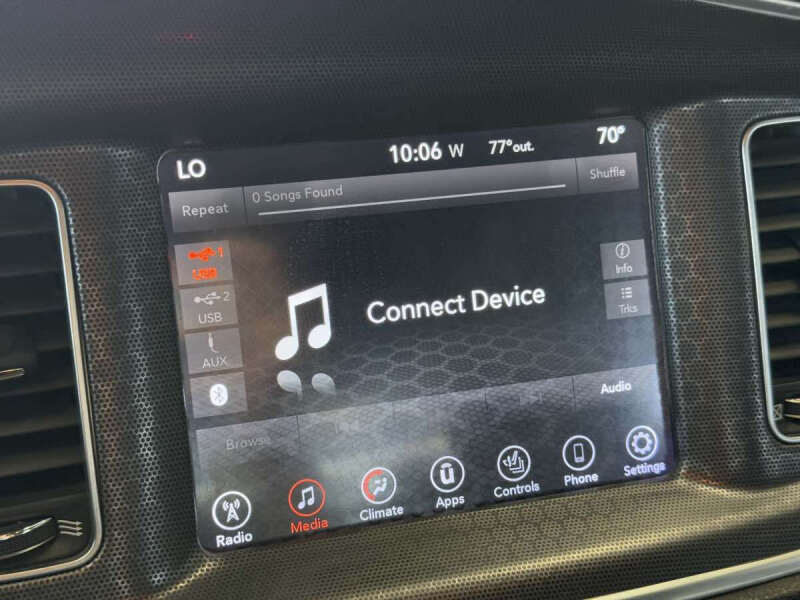 2017 Dodge Charger SXT