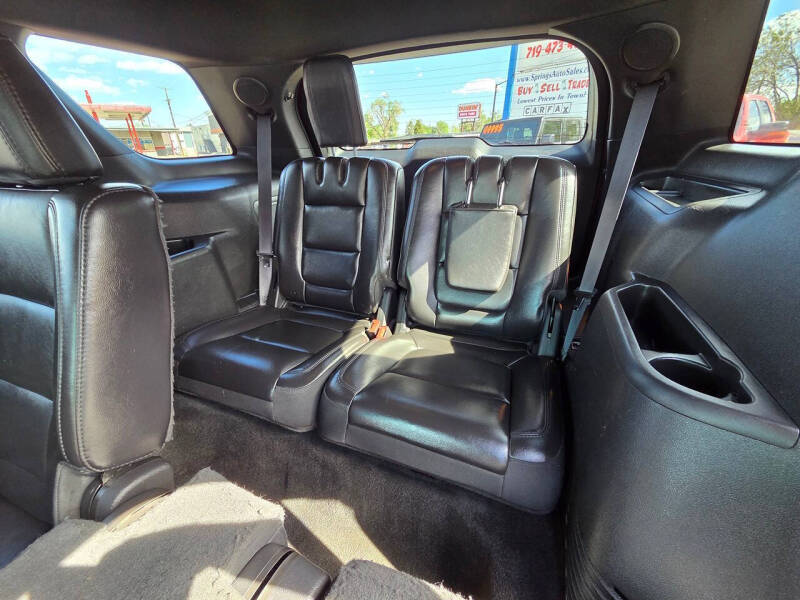 2014 Ford Explorer Limited