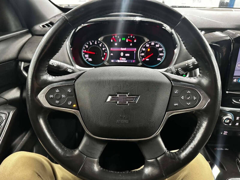 2022 Chevrolet Traverse RS