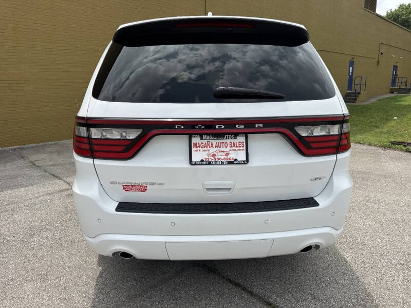 2022 Dodge Durango GT Plus
