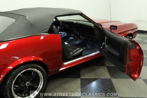 1973 Ford Mustang