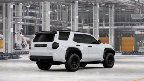 2026 Toyota 4Runner