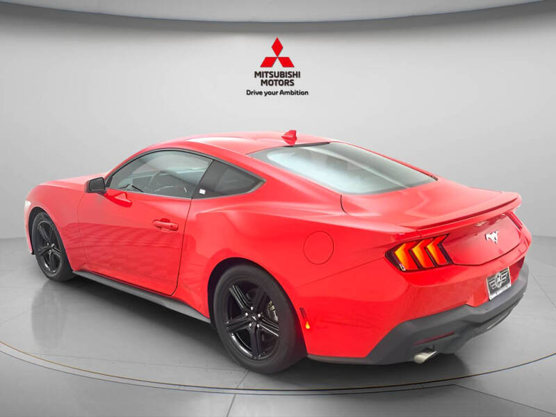 2024 Ford Mustang EcoBoost Premium