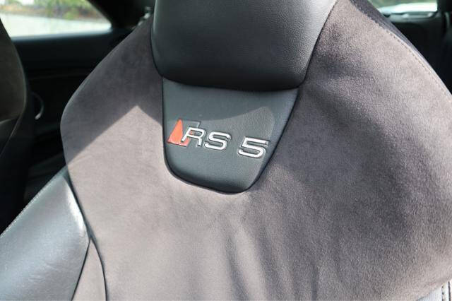 2013 Audi RS 5 quattro