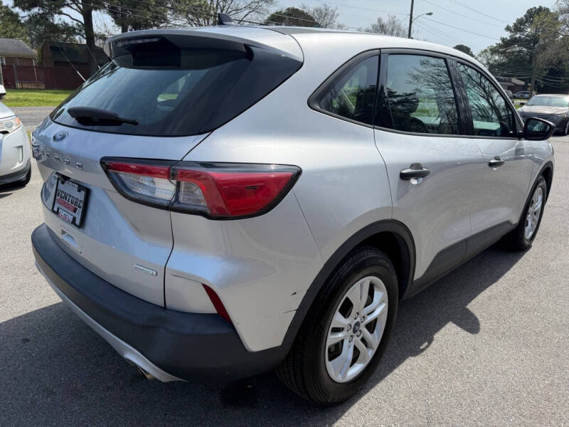 2020 Ford Escape S