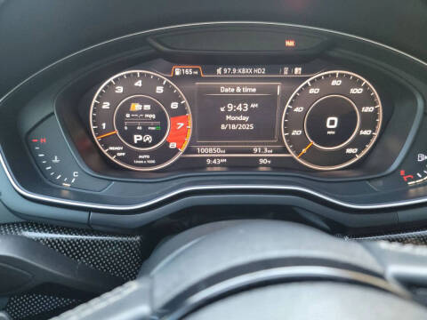 2018 Audi S5 Sportback 3.0T quattro Premium Plus