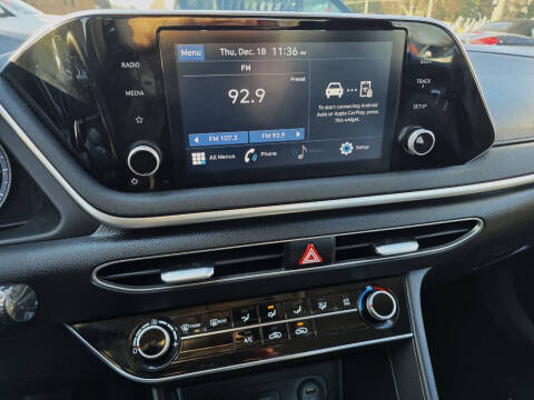 2021 Hyundai Sonata SE