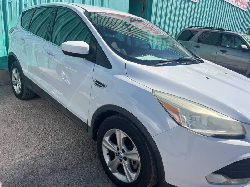 2013 Ford Escape SE