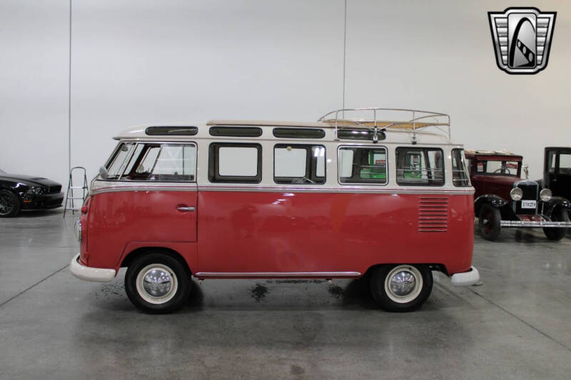 1961 Volkswagen Bus