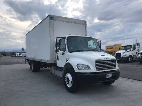 2017 Freightliner M2 106 for sale at DL Auto Lux Inc. in Westminster CA