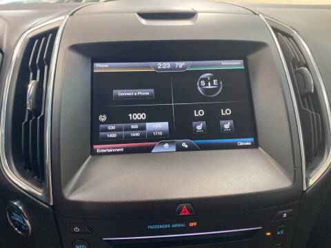 2015 Ford Edge Sport