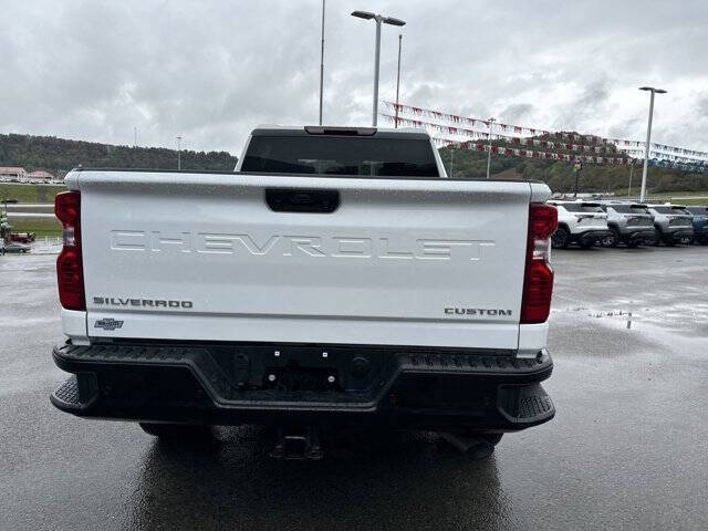 2024 Chevrolet Silverado 2500HD for sale at Mid-State Pre-Owned in Beckley, WV