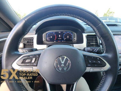 2021 Volkswagen Atlas Cross Sport V6 SEL