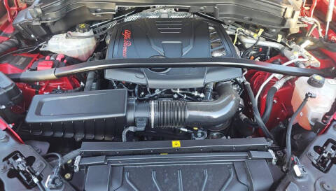 2022 Alfa Romeo Stelvio Veloce