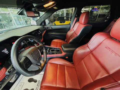 2024 Dodge Durango SRT Hellcat Premium