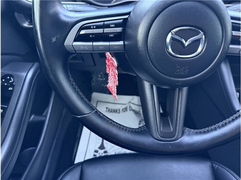 2021 Mazda Mazda3 Sedan Select