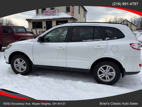 2011 Hyundai Santa Fe GLS