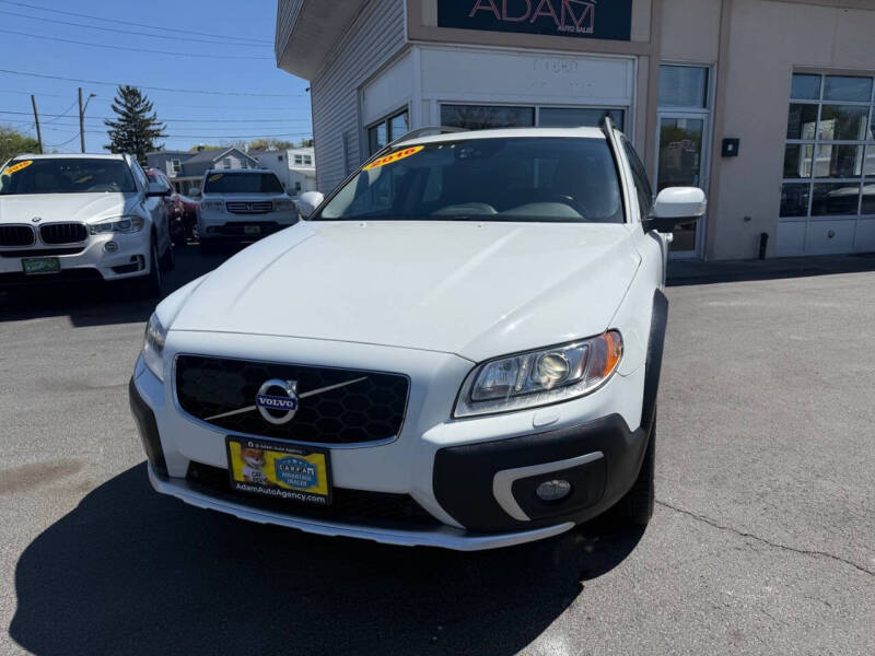 2016 Volvo XC70 T5 Platinum
