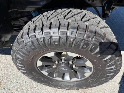 2019 RAM 2500 Power Wagon