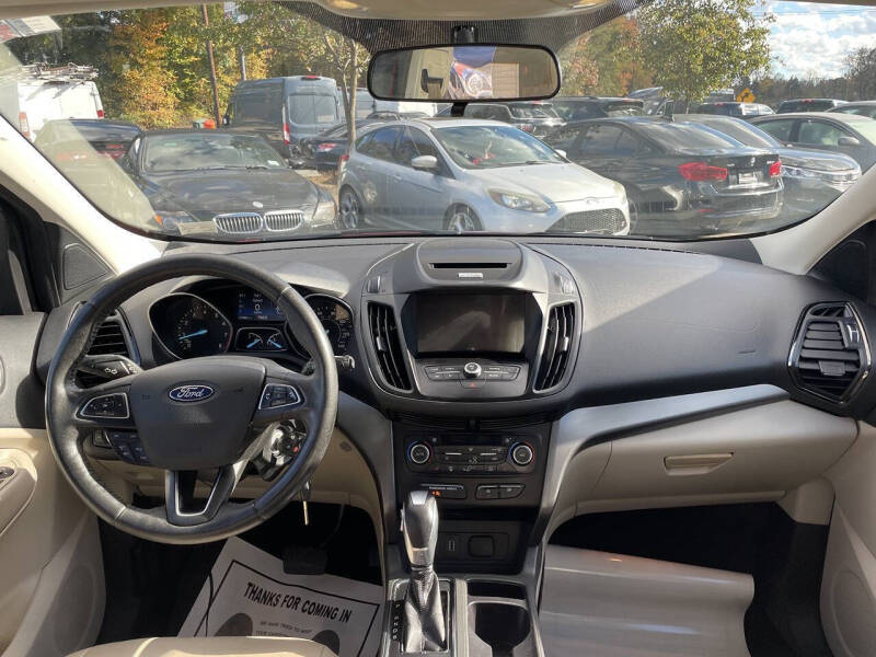 2018 Ford Escape SEL