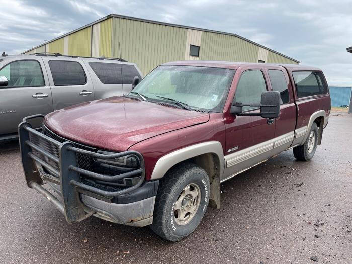 2000 Chevrolet Silverado 1500