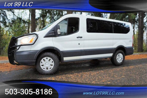 2017 Ford Transit