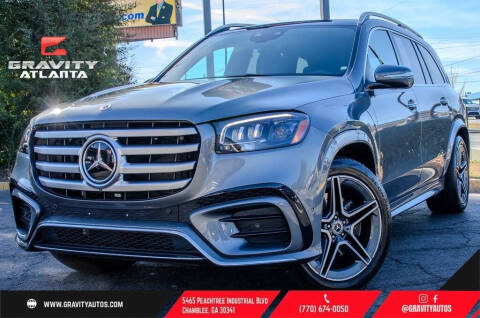 2024 Mercedes-Benz GLS GLS 450