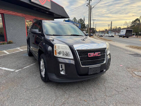 2014 GMC Terrain SLE-1