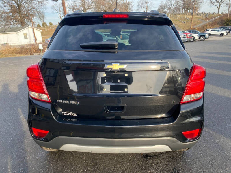 2017 Chevrolet Trax LT