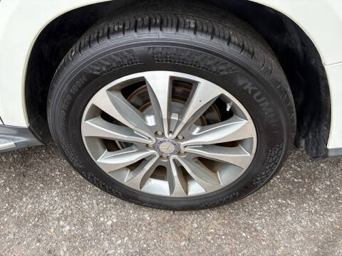 2013 Mercedes-Benz GL-Class GL 450 4MATIC