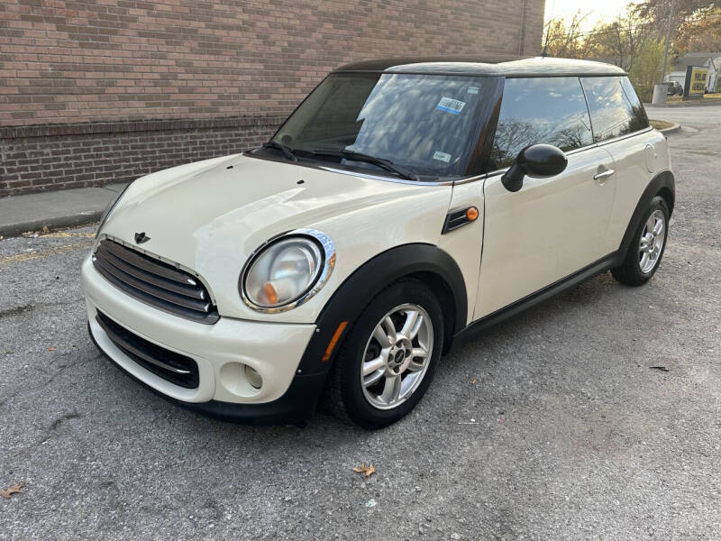 2013 MINI Hardtop Cooper