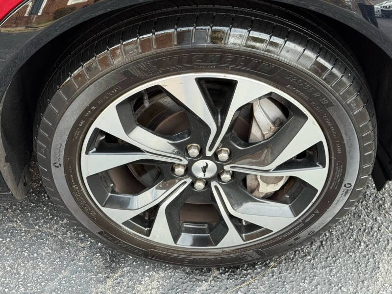 2021 Ford Mustang Mach-E Premium