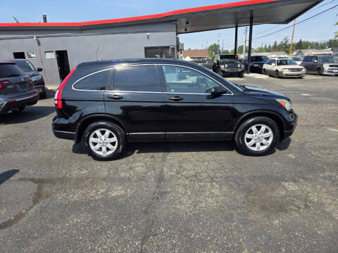2011 Honda CR-V SE