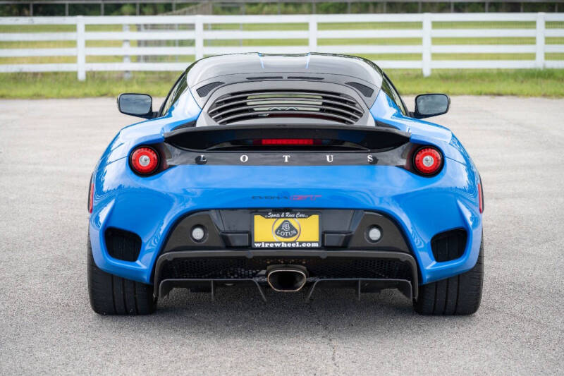 2021 Lotus Evora GT
