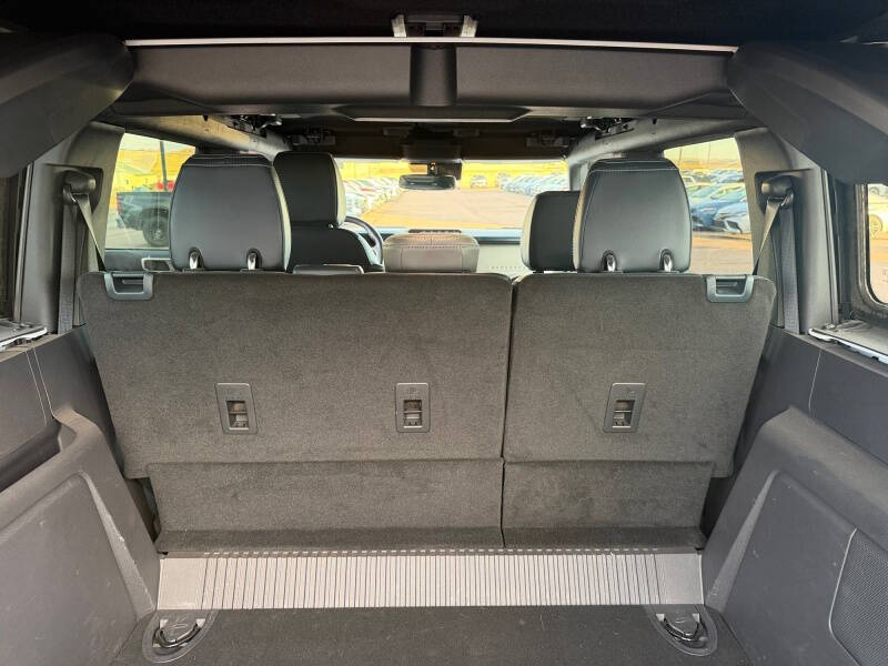 2023 Ford Bronco Outer Banks Advanced