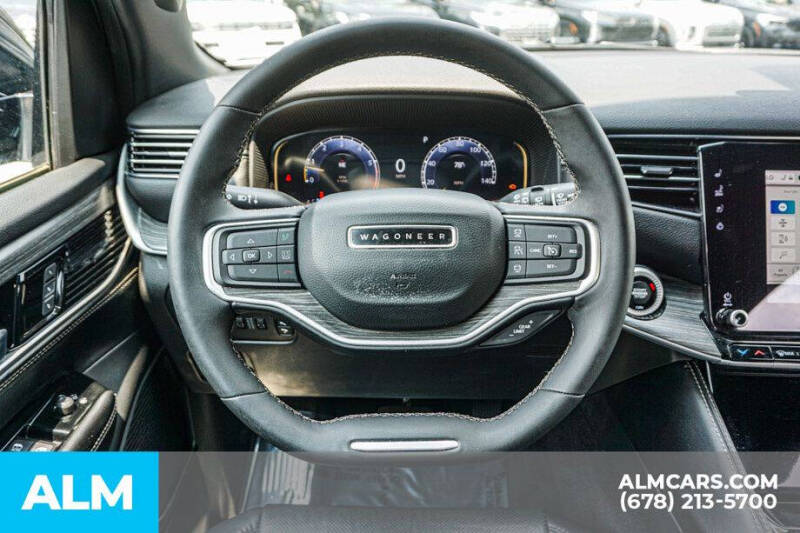 2023 Jeep Wagoneer Series II