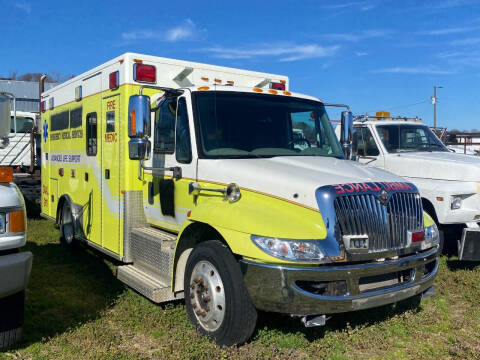 2010 International DuraStar 4300 for sale at Fat Daddy's Truck Sales in Goldsboro NC