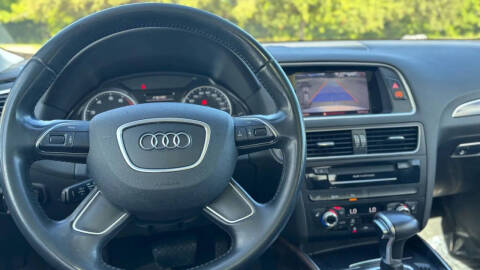 2016 Audi Q5 2.0T quattro Premium Plus