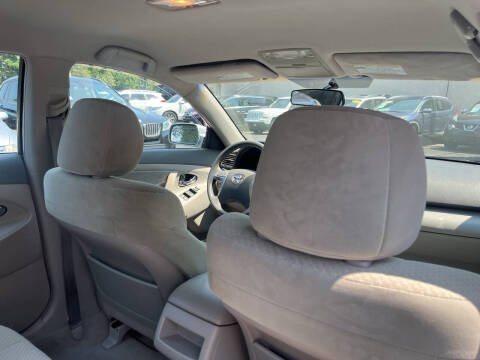 2007 Toyota Camry LE