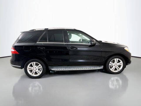 2014 Mercedes-Benz M-Class ML 350 4MATIC