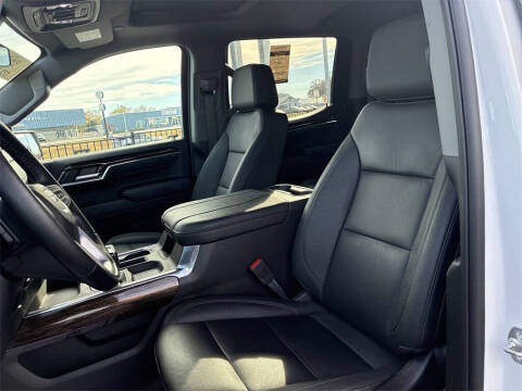 2025 GMC Sierra 1500