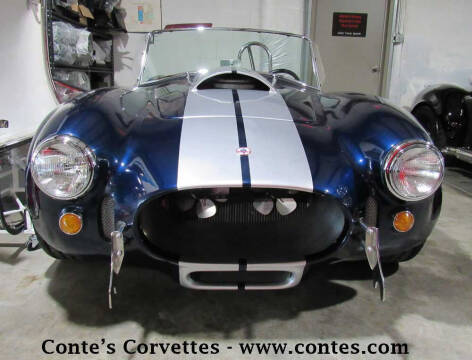 1966 Shelby Cobra