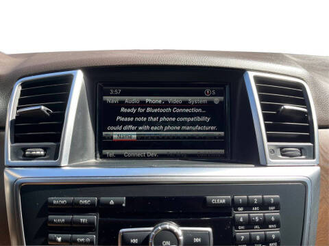 2015 Mercedes-Benz M-Class ML 350
