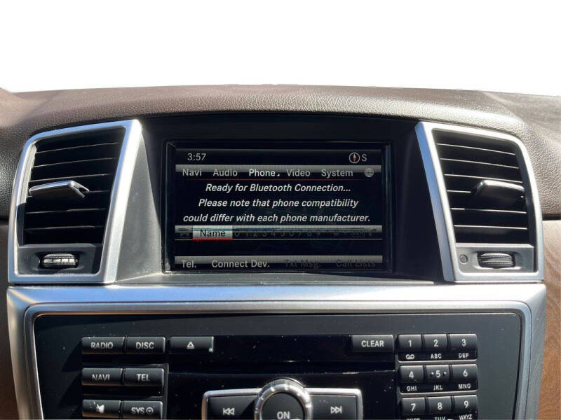 2015 Mercedes-Benz M-Class ML 350